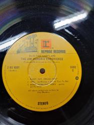 JIMI HENDRIX EXPERIENCE - ELECTRIC LADYLAND (2 LP)
