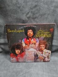 JIMI HENDRIX EXPERIENCE - ELECTRIC LADYLAND (2 LP)