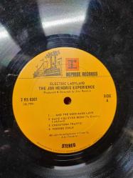 JIMI HENDRIX EXPERIENCE - ELECTRIC LADYLAND (2 LP)