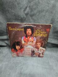 JIMI HENDRIX EXPERIENCE - ELECTRIC LADYLAND (2 LP)