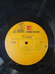 JIMI HENDRIX - THE CRY OF LOVE