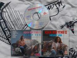 AŞKIN NUR YENGİ HESAP VER CD