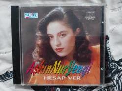 AŞKIN NUR YENGİ hesap ver star Cd