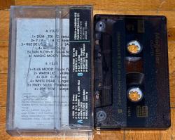 MOĞOLLAR * DÜM TEK (1975) * 1993 BASKI * KASET