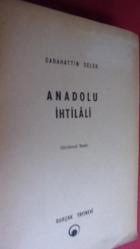 ANADOLU İHTİLALİ - BELGELER VE ARAŞTIRMALAR DİZİSİ 2