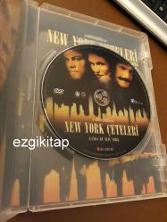 new york çeteleri  dvd  (PC'de izlenmiştir/denenmiştir)  gangs of new tork (leonardo dicaprio daniel day lewis cameron diaz)