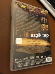 new york çeteleri  dvd  (PC'de izlenmiştir/denenmiştir)  gangs of new tork (leonardo dicaprio daniel day lewis cameron diaz)