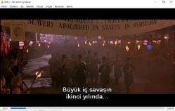 new york çeteleri  dvd  (PC'de izlenmiştir/denenmiştir)  gangs of new tork (leonardo dicaprio daniel day lewis cameron diaz)