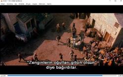 new york çeteleri  dvd  (PC'de izlenmiştir/denenmiştir)  gangs of new tork (leonardo dicaprio daniel day lewis cameron diaz)