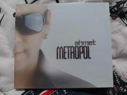 Ah canım vah canım ahmet metropol CD