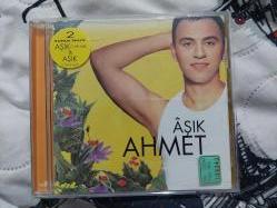 Ah canım vah canım ahmet AŞIK CD