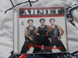 AHMET AH CANIM VAH CANIM 90LAR NADİR CD