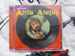 ATİLLA ATASOY EN İYİLERİYLE CD