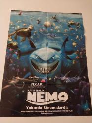 KAYIP BALIK NEMO FİLM AFİŞİ