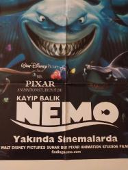 KAYIP BALIK NEMO FİLM AFİŞİ