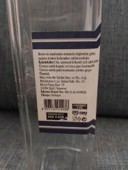 GILBEY'S VODKA BOŞ ŞİŞE