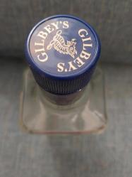 GILBEY'S VODKA BOŞ ŞİŞE