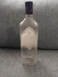 GILBEY'S VODKA BOŞ ŞİŞE