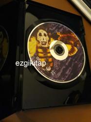 kuzuların sessizliği dvd  (PC'de izlenmiştir/denenmiştir)   the silence of the lambs  (jodie foster anthony hopkins scott glenn)