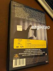 kuzuların sessizliği dvd  (PC'de izlenmiştir/denenmiştir)   the silence of the lambs  (jodie foster anthony hopkins scott glenn)