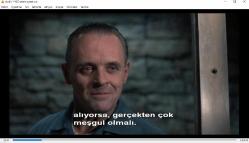 kuzuların sessizliği dvd  (PC'de izlenmiştir/denenmiştir)   the silence of the lambs  (jodie foster anthony hopkins scott glenn)