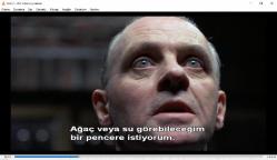 kuzuların sessizliği dvd  (PC'de izlenmiştir/denenmiştir)   the silence of the lambs  (jodie foster anthony hopkins scott glenn)