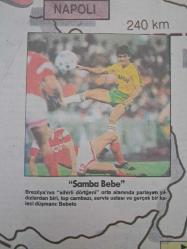 1990 yeni Asır gazetesi italya 90 dünya kupası