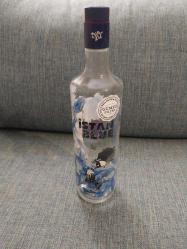 İSTAN BLUE BOŞ ŞİŞE 100 CL