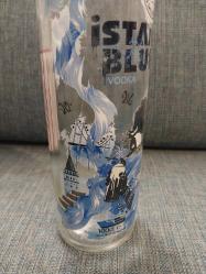 İSTAN BLUE BOŞ ŞİŞE 100 CL