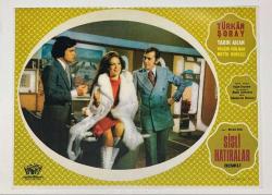 TÜRKAN ŞORAY FOTOĞRAFI, TIPKI BASIM, 34 x 25 cm EBADINDA,SİSLİ HATIRALAR