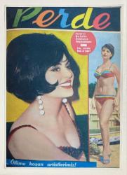 TÜRKAN ŞORAY FOTOĞRAFI, TIPKI BASIM, 35 x 25 cm EBADINDA,KALİTELİ KUŞE KAĞIT BASKI