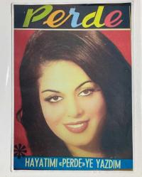 TÜRKAN ŞORAY FOTOĞRAFI, TIPKI BASIM, 35 x 25 cm EBADINDA,KALİTELİ KUŞE KAĞIT BASKI