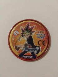Yugioh Metal Taso 1 YAMI YUGI DARK MAGICIAN Tk