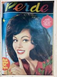 TÜRKAN ŞORAY FOTOĞRAFI, TIPKI BASIM, 35 x 25 cm EBADINDA,KALİTELİ KUŞE KAĞIT BASKI