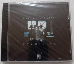 KIRAÇ & FUNDA ARAR / Sevgiliye • CD