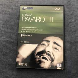 Luciano Pavarotti / Barcelona Resital - DVD