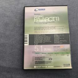 Luciano Pavarotti / Barcelona Resital - DVD