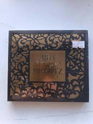 AJDA PEKKAN MUAZZEZ ABACI SIFIR PAKETLİ CD MÜZİK CD ORİJİNAL ( CD ODA CAM ÖNÜ
