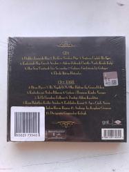 AJDA PEKKAN MUAZZEZ ABACI SIFIR PAKETLİ CD MÜZİK CD ORİJİNAL ( CD ODA CAM ÖNÜ