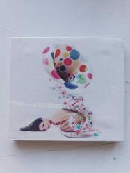 NİL KARAİBRAHİMGİL BEN BURAYA ÇIPLAK GELDİM SIFIR PAKETLİ CD MÜZİK CD ORİJİNAL ( CD ODA CAM ÖNÜ