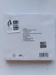 NİL KARAİBRAHİMGİL BEN BURAYA ÇIPLAK GELDİM SIFIR PAKETLİ CD MÜZİK CD ORİJİNAL ( CD ODA CAM ÖNÜ