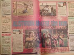 Hürriyet Magazin Gazetesi - 4 büyüklerin Avrupa Dosyası 3 - Galatasaray - Doğan Koloğlu - Korkut Göze - Ayhan Yılmaz - Katowice de kim oluyor? - Haydi Cimbom finale - Avrupa'daki yüz akımız - Uğur'un unutulmayan golü - Rapid Wien dize geldi - Alıştırdın bir kere Cim Bom - Banik mi, Panik mi? - Omuzlarımdaki Kaptan! - Monaco'da bir kral! - Taçsız Kral Avrupa'da da rakipsiz - Tanju Çolak'ın PSV'ye attığı ilk gol - Feldkamp: Önce durdur, sonra vur - Hayrettin - Katowice'nin silahı, sertlik fotoğraf ve haberi - Tam Takım Dergi