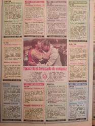 Hürriyet Magazin Gazetesi - 4 büyüklerin Avrupa Dosyası 3 - Galatasaray - Doğan Koloğlu - Korkut Göze - Ayhan Yılmaz - Katowice de kim oluyor? - Haydi Cimbom finale - Avrupa'daki yüz akımız - Uğur'un unutulmayan golü - Rapid Wien dize geldi - Alıştırdın bir kere Cim Bom - Banik mi, Panik mi? - Omuzlarımdaki Kaptan! - Monaco'da bir kral! - Taçsız Kral Avrupa'da da rakipsiz - Tanju Çolak'ın PSV'ye attığı ilk gol - Feldkamp: Önce durdur, sonra vur - Hayrettin - Katowice'nin silahı, sertlik fotoğraf ve haberi - Tam Takım Dergi