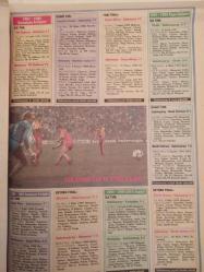 Hürriyet Magazin Gazetesi - 4 büyüklerin Avrupa Dosyası 3 - Galatasaray - Doğan Koloğlu - Korkut Göze - Ayhan Yılmaz - Katowice de kim oluyor? - Haydi Cimbom finale - Avrupa'daki yüz akımız - Uğur'un unutulmayan golü - Rapid Wien dize geldi - Alıştırdın bir kere Cim Bom - Banik mi, Panik mi? - Omuzlarımdaki Kaptan! - Monaco'da bir kral! - Taçsız Kral Avrupa'da da rakipsiz - Tanju Çolak'ın PSV'ye attığı ilk gol - Feldkamp: Önce durdur, sonra vur - Hayrettin - Katowice'nin silahı, sertlik fotoğraf ve haberi - Tam Takım Dergi