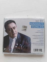 MAHMUT TUNCER - LO BY (2018) CD MÜZİK CD SIFIR ( CD ODA )