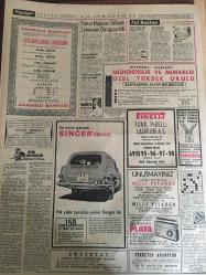 HÜRRİYET GAZETESİ 12 AĞUSTOS 1965 YIL :18 SAYI :6208-- Kezzap yüklü kamyonla çarpışan otobüsteki :23 Yolcu eriyerek öldü---Jandarma kılığına giren şakiler 2 resmi ,3 sivil vasıtayı soydular --Hasan Işık :Kıbrıs Türklerinin Hakkı Çiğnenemez --Şair Muhip Dranas Adalet Partisine Girdi --Patlayan bir sandık Dinamit ,4 kişinin ölümüne  mal oldu ---Türk Başbakanının turistik seyahat yapmadığı anlaşıldı ---4 Kişinin öldüğü oto kazasından yalnız hamile bir kadın kurtuldu ---Fransız Mağaracı Silifke de Cehennem Obruğuna indi --Ege Pesen Film : 1965-1966 Yılı Harikalar Harikası Listesini Sayın Sinemacılara İftarla Sunar ----Hep O Şarkı : Zeki Müren , Belgin Doruk ---Önceleri ,kulübe gelirken korkumdan gözlüklerimi çıkarıyorum ---Spor -Toto Turnuvası Cumartesiye Başlıyor ---Galatasaray la anlaşan Mustafa Yürür  antrenmana çıktı --Şenol ve Birol bu hafta oynamıyor ---Ordu  atı binicilik müsabakaları ---Beşiktaş :1 Vefa :0---Öldürün beni ,bu acıya dayanamayacağım --