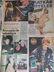 Haftanın Sesi Haftalık Magazin ve Siyasi Aktüalite Gazetesi - 13 Kasım 1987 - Sayı:46 - Charles Nejman - Orhan Topçuoğlu - Arzu Aydın - Banu Alkan - Michael Redford - Filiz Akın - Emel Sayın - Güngör Bayrak - Burçin Orhon - Serpil Barlas - Hümeyra - Aysel gürel - Okay Özbalcı - Zerrin Özer - Sevsin Cantürk - İzzet Öz - Cem Pamiroğlu - Melike Demirağ - Cem Karaca - Adnan Kahveci - Sandviç icat oldu beslenme bozuldu - Sevilmenin ilk şartı sevmektir - ORhan Gencebay - Sevim Emre - Roger Vadim - Ayşe Tunalı - Biz... Siz... ONlar... - Yavuz Teoman - Kethy Hakko - Halil Bezmen - Mehmet Mermerci - Yılmaz Güney - Nebahat ÇEhre - Bir Gün Mutlaka - Madam Katia - Nil Ünal - Leyla Adalı - Faruk Peker - Çiğdem İşbilir - Leyla Adalı - İtaatkar cariyeler - Türkan Şoray - Fatoş Sezer - Atıf Yılmaz - Erdal Öz - Rüçhan Adlı - Onları bu kadın ayırdı fotoğraf ve haberi - Gazete tam değildir sadece 10 sayfası mevcuttur