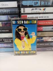 Barbaros Hayrettin - Ben Sizin Babanızım - Kaset -