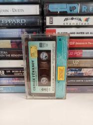 Cengiz Türksoy - Akşam Olmadan Gel - Kaset - Kağıt Baskı -