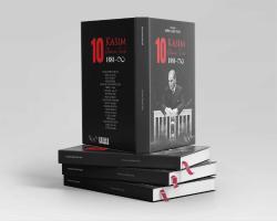 10 KASIM ÖLÜMSÜZ TARİH